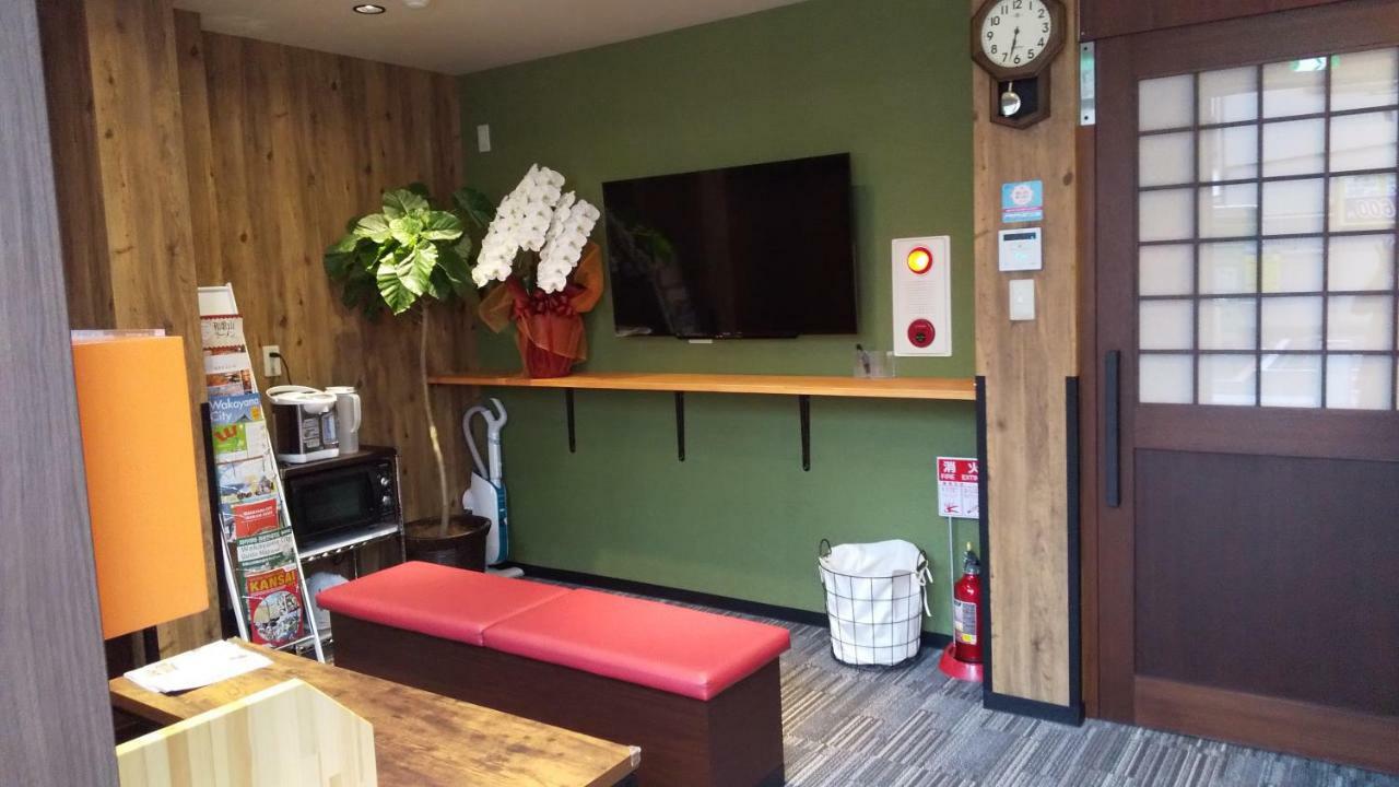 Guesthouse Kukuru Wakayama Dış mekan fotoğraf